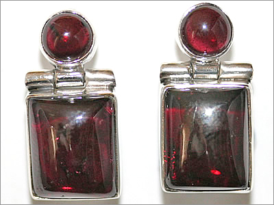 Sterling Silver Earrings