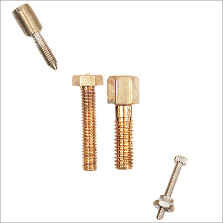 Brass Bolts
