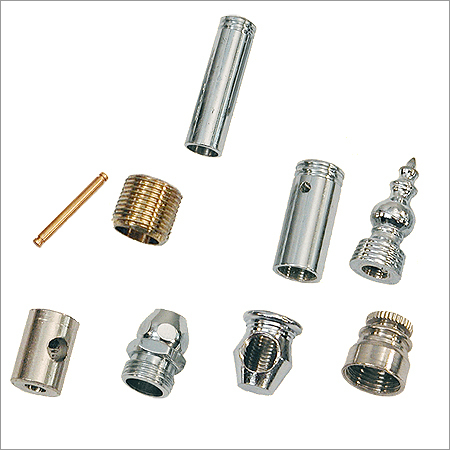 Brass Turned Components & Special Components