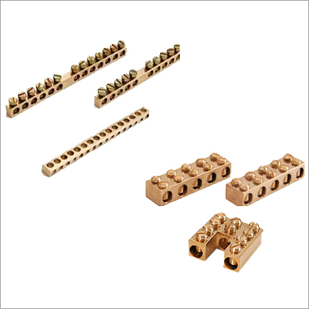 Brass Neutral Links