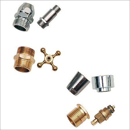 Brass Sanitary Fittings