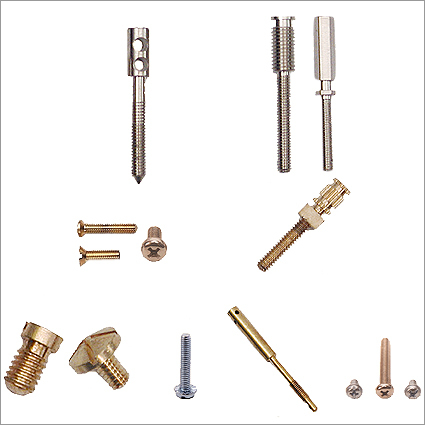 Brass Screws