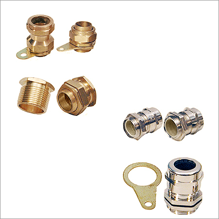 Brass Cable Glands