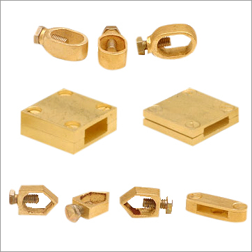 Brass Earthing Accessories