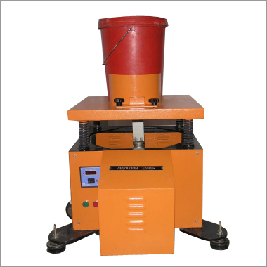 Vibration Tester