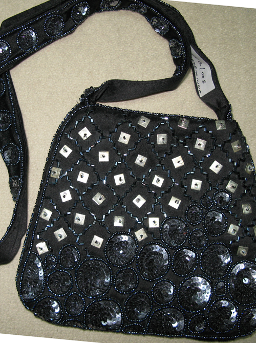 Hand Embroidered Bag