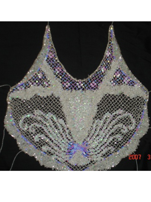 Embroidered Bustiers
