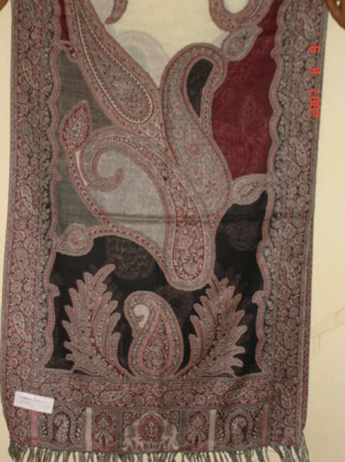 Wool, Wool Jaquard, Wool Lycra Shawls