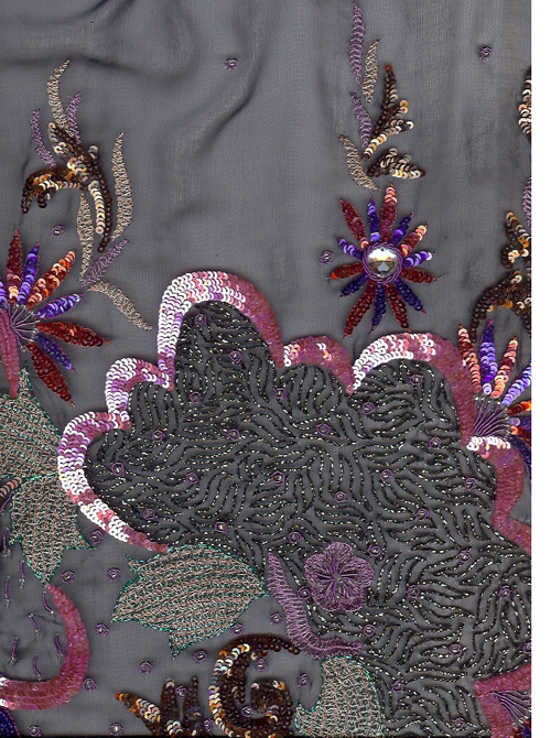 Cocktail And Evening wear Fabrics
