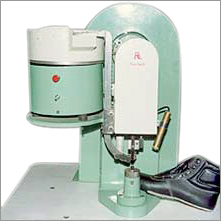 'D' Ring Machine for Safety Shoes