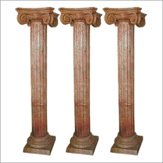 Stone Pillar