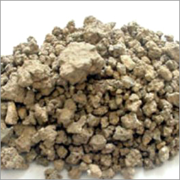 Bentonite Lumps