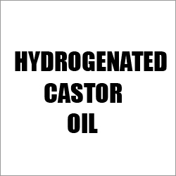 Hydrogenated Castor Oil