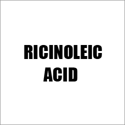 Ricinoleic Acid