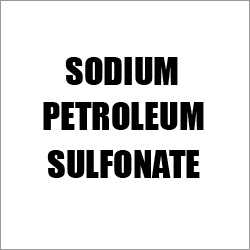 Sodium Petroleum Sulfonate