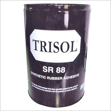 Rubber Adhesive Drum