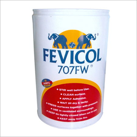 25 Ltr Adhesives Drum