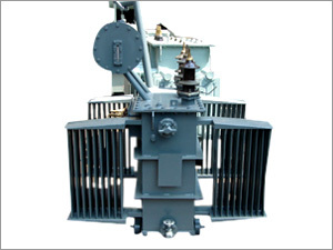 Industrial Isolation Transformer - Copper Core, Three Phase, 240-440V | Low Noise, Shock Proof, Oil Immersed Design