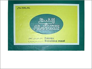 Frozen Buffalo Halal Meat