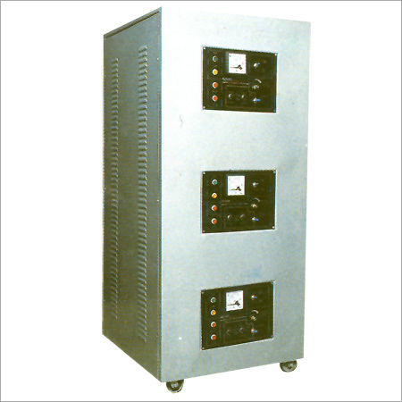 30 KVA Servo Stabilizer 3 Phase