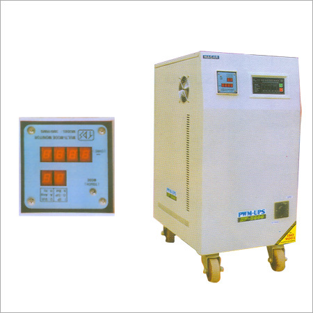 High Frequency PWM True Online Uninterrupted Power Supply