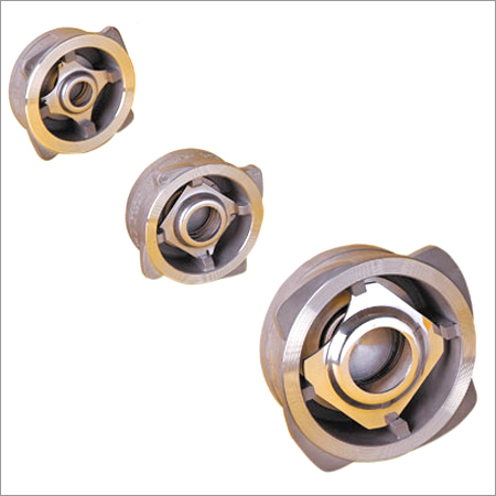 Single Disk Check Valves