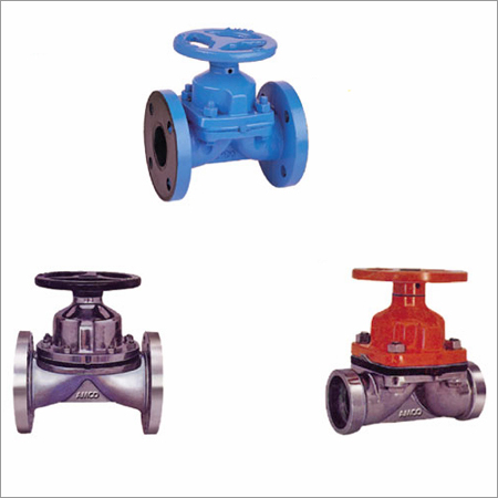 Diaphragm Valves