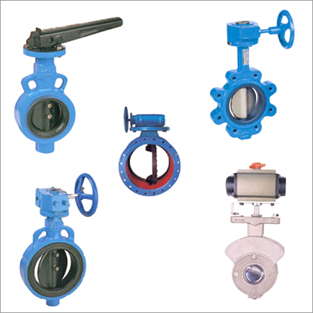 Butterfly Valves