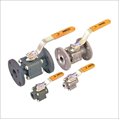 Ball Valves
