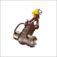 Pressure Seal Gate Valve