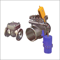 Cast Steel Check Valves