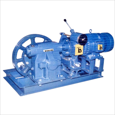 Becon Goods Lift Machine