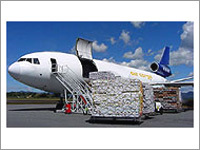 Air Freight Forwarding