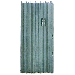 Imperforate Door