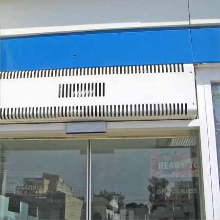 Air Curtain