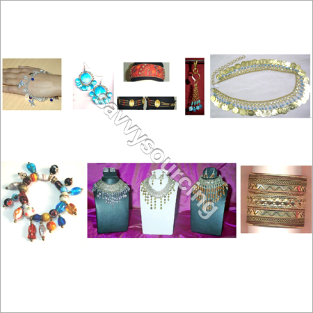 Fashion Jewellery Buying Agent