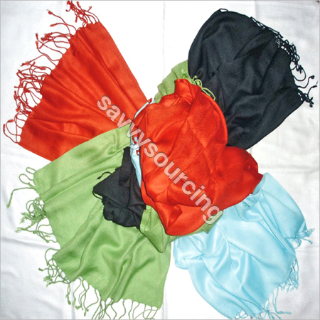 Plain Shawl/Stoles Buying Agent