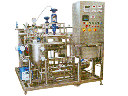 Fully Automatic Sterilisation Plant