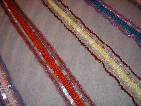 Beaded Embroidery