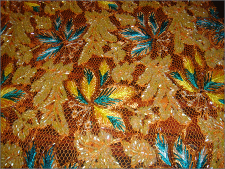 Hand Embroidery On Design Net