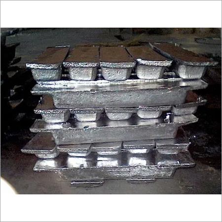 Lead Ingot Lead Ingot
