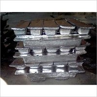 Lead Ingot - Pure Lead Material, 99.9% Purity | Versatile Metal Solution For Diverse Applications