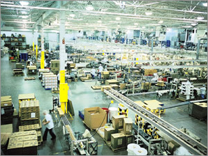 Logistics