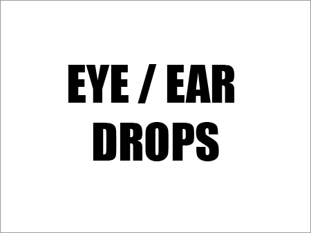 Eye / Ear Drops