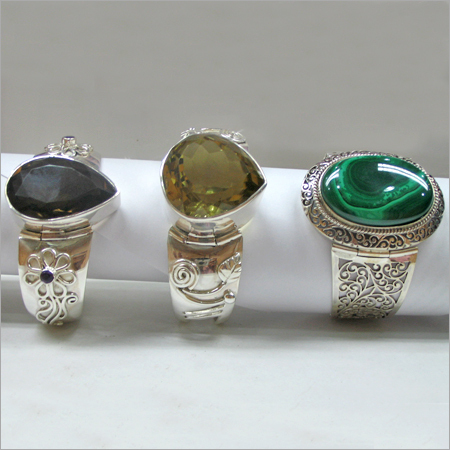 Stone Bangles