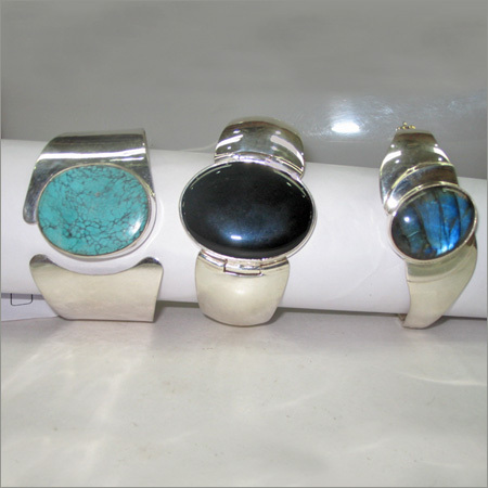Stone Bangles