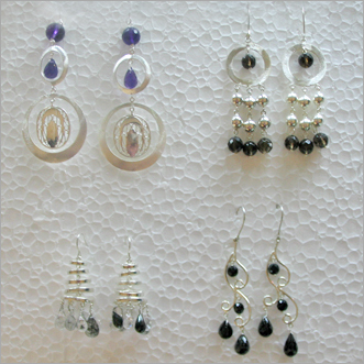 Beads Earring