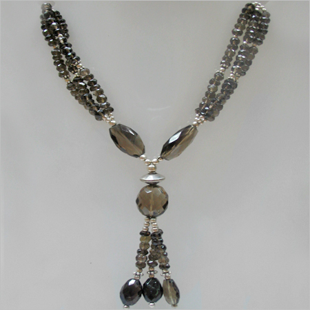 Metal Bead Necklace
