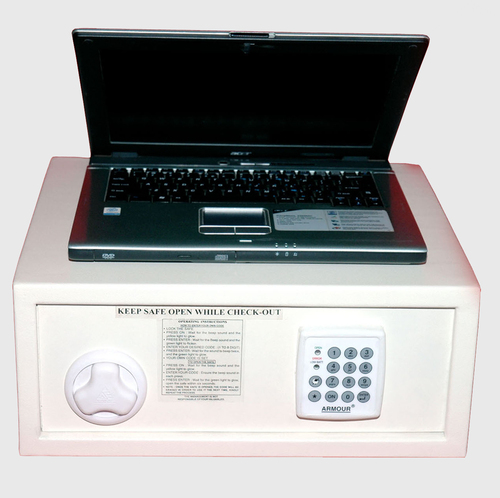 Hotel Lockers System