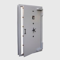Strong Room Door Safe